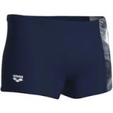 Arena Zwembroek Arena Dreaming Marineblauw/Multi Mannen Boxer Polyamide/Elastaan