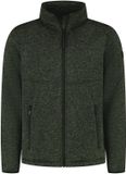 Kjelvik Ravi Heren Outdoorvest - Groen