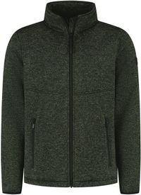 Kjelvik Ravi Heren Outdoorvest - Groen