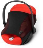 Cybex Gold Zonnescherm, voor babyzitje Aton & Cloud, zwart