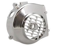 Naraku protection de ventilateur, chrome, convient pour 139QMB et Kymco 4 temps, 50cc