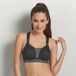 Anita Active Dynamix Star Sportbeha Dames Zwart/Antraciet 80C