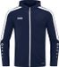 Jako Power Jas Met Kap Heren - Marine | Maat: 4XL