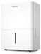 Merkloos Luchtontvochtiger - Wifi-bediening - 20 l per 24 uur - 40 m² - Wit
