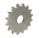 Esjot Pignon sortie de boite pour moto Suzuki 125 DR S 50-15017-16 16x428 Gris Acier Neuf