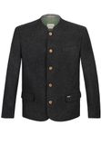 Stockerpoint Xaver Traditionele jas, antraciet, 60, Antraciet