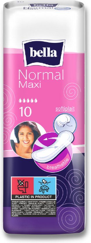 Bella Maandverband Normaal Maxi - 10 stuks