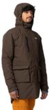AGU Defender Winter Parka - Heren - Bruin - L