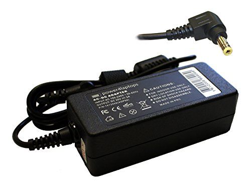 Power4Laptops AC-adapterlader voeding compatibel met Advent ADP-40MH AD
