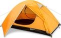 Unyqoos® Ultralichte campingtent voor 2 personen, 3-4 seizoenen, waterdichte en winddichte tent, klein pakformaat