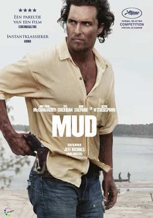 Jeff Nichols Mud - DVD
