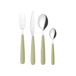 Guzzini - POP Set van 24 bestek - Algengroen - 127500257