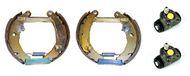 BREMBO Bremsbackensatz K24015