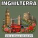 INGHILTERRA: Libro da colorare rilassante per tutte le età