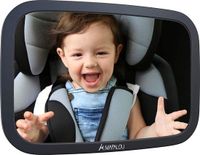 Unyqoos® Miroir de siège arrière pour bébés et enfants