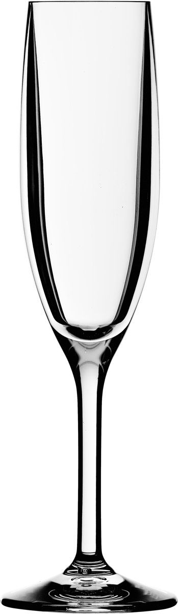 Strahl Design+Contemporary Champagne Flute - 166 ml - Transparant