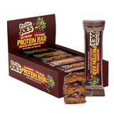 Mountain Joe's Protein Bar Chocolate Candy Cream 12 x 55 gram