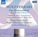 Das Naxos Wolf-Ferrari: Das Himmelskleid (3 CD)