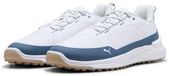 Puma Chaussures Low IGNITE Elevate X 310221 Homme Pointure 41 Puma White-Dark Indigo