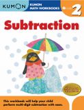 Grade Kumon Subtraction Grade 2