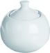 Excelsa Suikerpotje White Home Wit