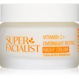 Super Facialist Vitamin C Overnight Resync Night Cream 50ml