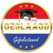 Bellatio Decorations Bierviltjes geslaagd - 25x stuks - rood/wit/blauw - geslaagd gefeliciteerd