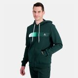 Le Coq Sportif Saison 2 Sweatshirt Groen M Man