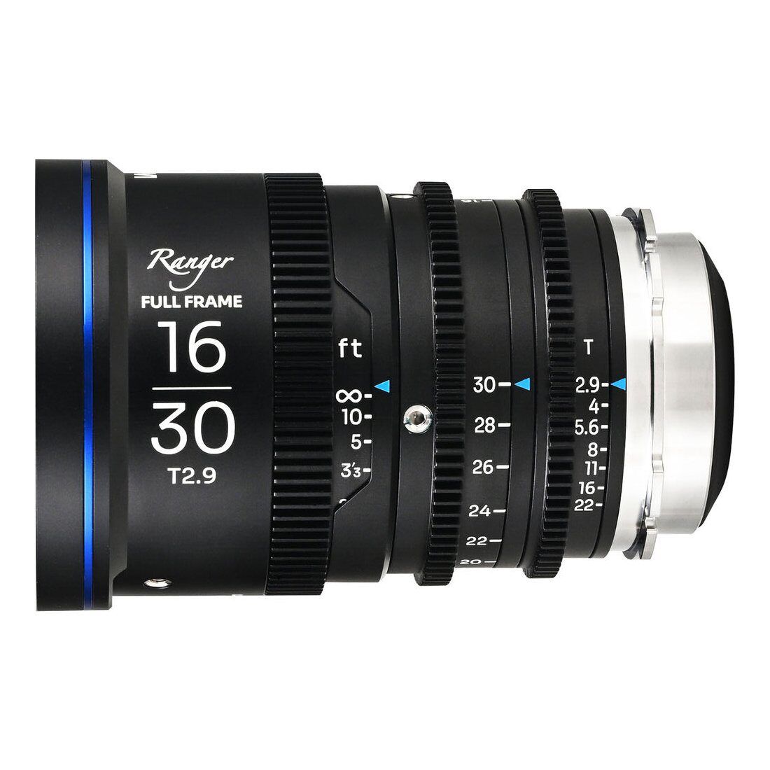 Laowa Ranger 16-30mm T2.9 FF Cine Lens - Arri PL/Canon EF Mount