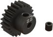 Horizon 22T 0.8Mod 1/8 Bore CNC Steel Pinion Gear