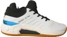 Salming Indoor schoenen Recoil Ultra Mid Blauw/Zwart/Wit Heren Maat 41 1/3