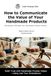 How Handmade Products: Storytelling That Gets Your Handmade Products Chosen