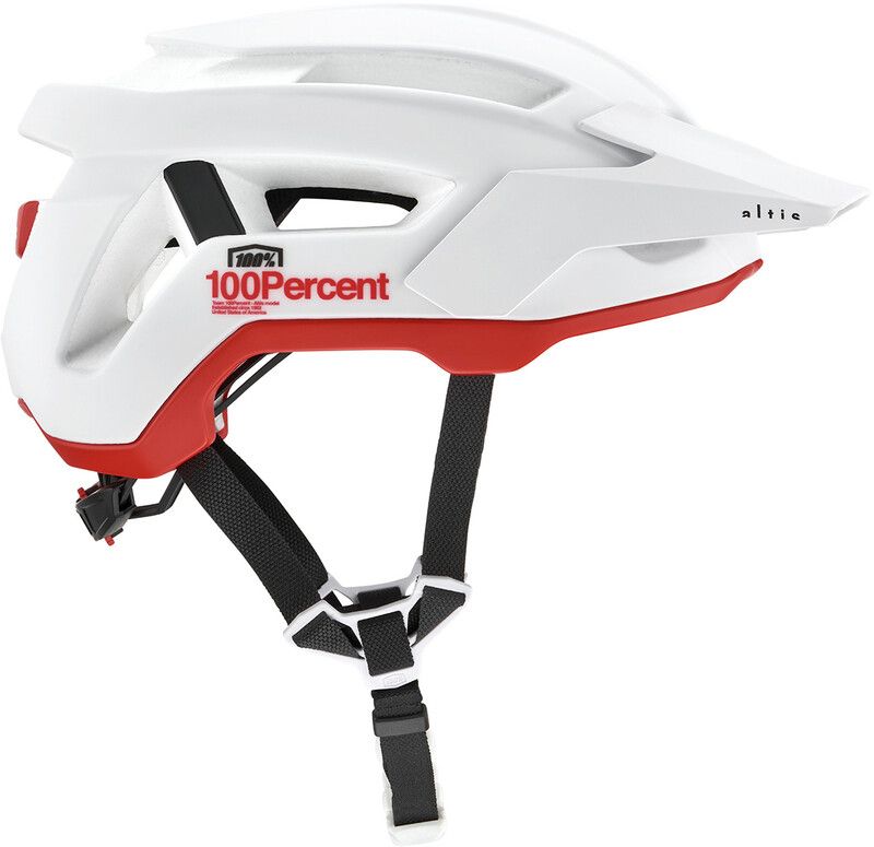 100% Altis Helmet - White - 2022 Model