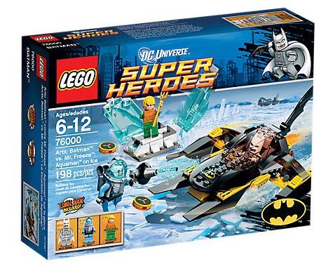 LEGO 76000