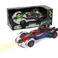Rapid Wheels r/c shiny speedster