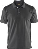 Blåkläder Poloshirt piqué 3324-1050 - Medium Grijs/Zwart - S