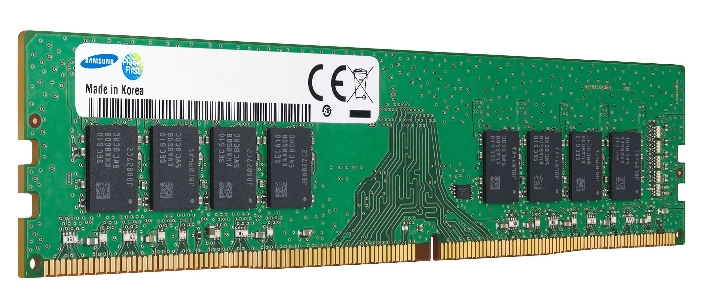 Samsung M386A8K40BM2-CTD 64GB DDR4 2666MHz PC/server geheugenmodule