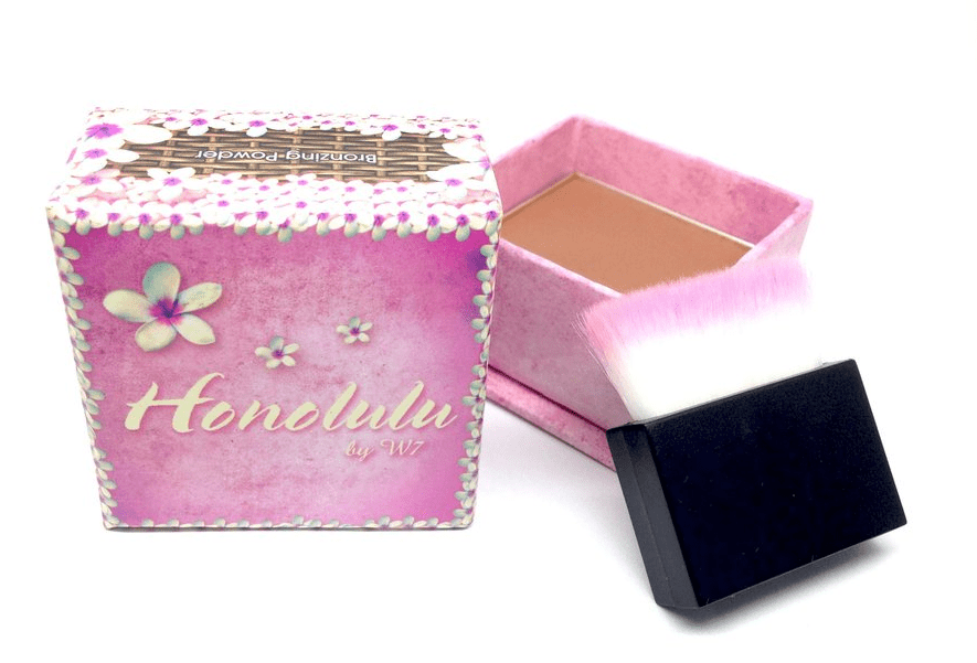 W7 Honolulu Bronzing Powder 6 g