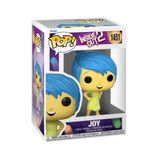 Funko POP! Disney: Inside Out 2- Joy - Verzamelbaar Vinyl Figuur