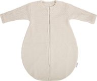 Baby's Only Gebreide baby slaapzak Sky - Warm Linen - 70 cm