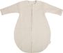 Baby's Only Gebreide baby slaapzak Sky - Warm Linen - 70 cm