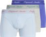 Jacnorrebro JACK&JONES Jacnorrebro Solid Trunks 3 Pack Jnr Sn Jongens Onderbroeken