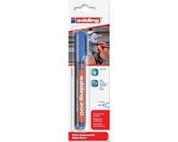 edding 300 Permanent Marker Blister van 1 Blauw