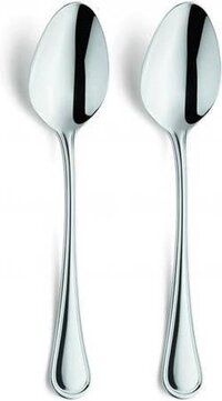 Amefa Fleur Tafellepels - 6 stuks