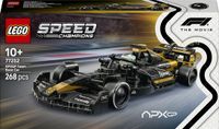 LEGO Speed Champions APXGP team racewagen uit F1® The Movie - 77252