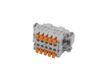 ILME Squich Plug Insert 10-pin 16A 500V