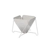 Snow Peak CS-113 Opvouwbare koffiedruppel - Compact Camping & Backpacken Gear, 4" W: 4" H: 3.75