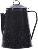 Mil-Tec M.Percolator Koffiepot voor volwassenen uniseks Zwart Eén maat