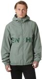 Helly Hansen Core Graphic Regenjas Groen 2XL Man