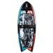 Radar Hawk Knee Wakeboard (Caffeinated Orange / Mint)